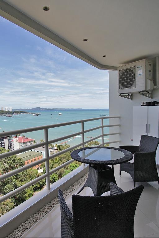 View Talay 6 Apartment Pattaja Kültér fotó